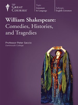 William Shakespeare - Audiobook